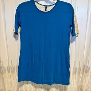 Lululemon Color Block Women's Tee